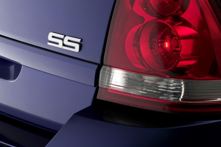  Chevrolet Malibu Maxx SS 2006 года  (фото 19 из 23)